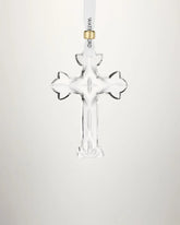 Cross Ornament 2026