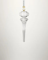 Icicle Ornament 2026