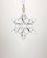 Snowcrystal Ornament 2026