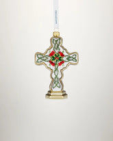 Holiday Heirlooms Standing Cross Ornament