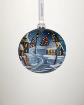 Holiday Heirlooms Holy Night Bauble Ornament