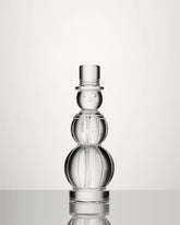 Crystal Christmas Standing Snowman