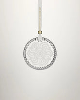 Times Square Disc Ornament