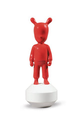 The Red Guest Figurine, Small Model