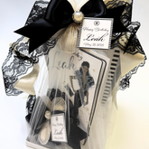 Bespoke Custom Greeting Card in Keepsake Box