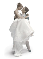 The Happiest Day Couple Figurine