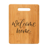 11 1/2 x 9 Bamboo Rectangle Cutting Board