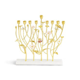 Wildflowers Menorah