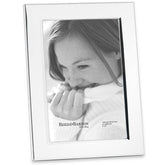 Classic Silverplate 4" X 6" Frame
