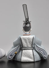Hinamatsuri Dolls Figurine