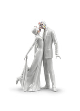 Love I Couple Figurine