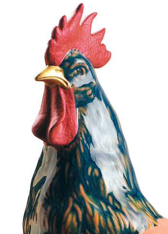 The Rooster Figurine. Limited Edition