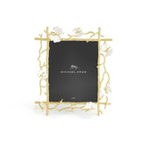 Butterfly Ginkgo Gold Frame (8x10)