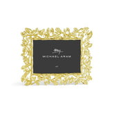 Butterfly Ginkgo Gold Sculpted Frame (4x6)