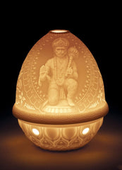 Hanuman Lithophane