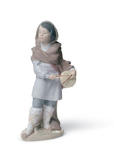 Drummer Boy Nativity Figurine