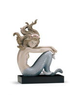 Illusion Mermaid Figurine