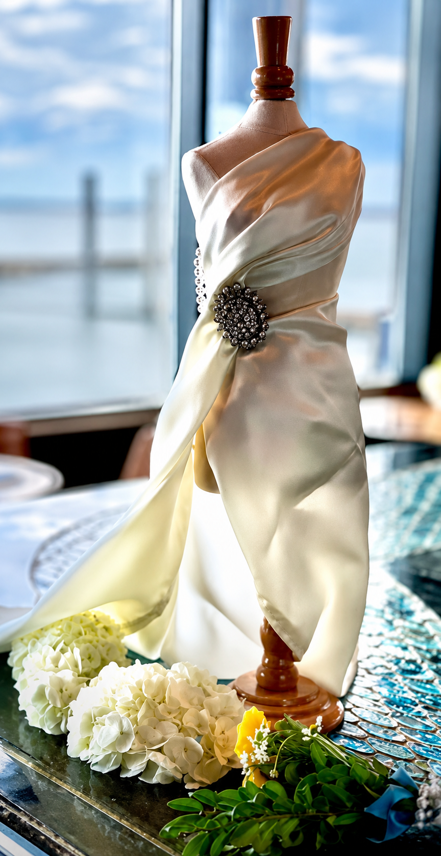 Dalmazio Design Dress the Dress Form Game Rental