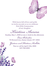 Perfectly Personalized Digital Invitation