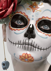 Beautiful Catrina Figurine - Limited Edition