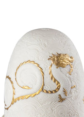 Dragons Dome Table Lamp
