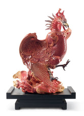Rise Of The Phoenix Sculpture - Limited Edition