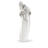 Madonna Matte White Figurine