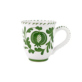 Arezzo Green Mug