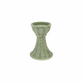 Casa Sage Green Large Candle Stick