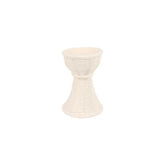 Casa Ivory Medium Candlestick