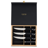 Coltelli Black Steak Knives - Set of 4