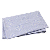 Damask Blue Tablecloth