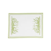 Strofinaccio Green Bunny Dish Towels - Set of 2