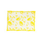 Strofinaccio Yellow Lemons Dish Towels - Set of 2