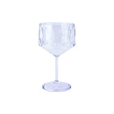 Superglass Blue Gin Glass