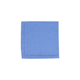 Tessuti Cornflower Blue Napkins - Set of 4