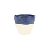 Viva Garden Cobalt Reactive Medium Cachepot
