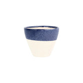 Viva Garden Cobalt Reactive Small Cachepot