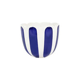 Viva Garden Cobalt Tulip Large Cachepot