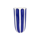 Viva Garden Cobalt Tulip Tall Cachepot
