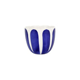Viva Garden Cobalt Tulip Small Cachepot