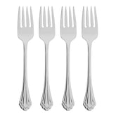 Marquette Salad Forks, Set of 4