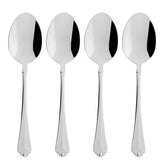 Julliard Dinner Spoons, Set of 4