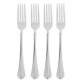 Julliard Dinner Forks, Set of 4