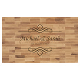 22x13 Maple Butcherblock Cutting Board