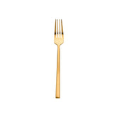 Hover Matte Gold 18/10 Stainless Steel Salad Fork