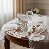 Deborah Carlucci Crystal Swan