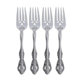 Michelangelo Salad Forks, Set of 4