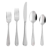 Flight 65-Piece Flatware Set