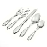 American Harmony 45-Piece Flatware Set